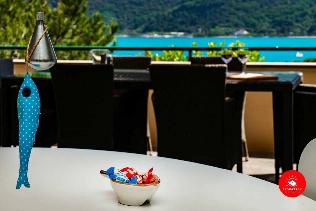 Paradise Luxury Terrace Porto Venere Exterior foto