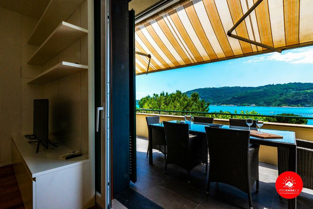 Paradise Luxury Terrace Porto Venere Exterior foto